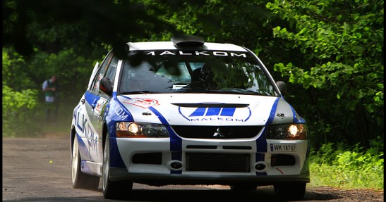 Rajd Karkonoski